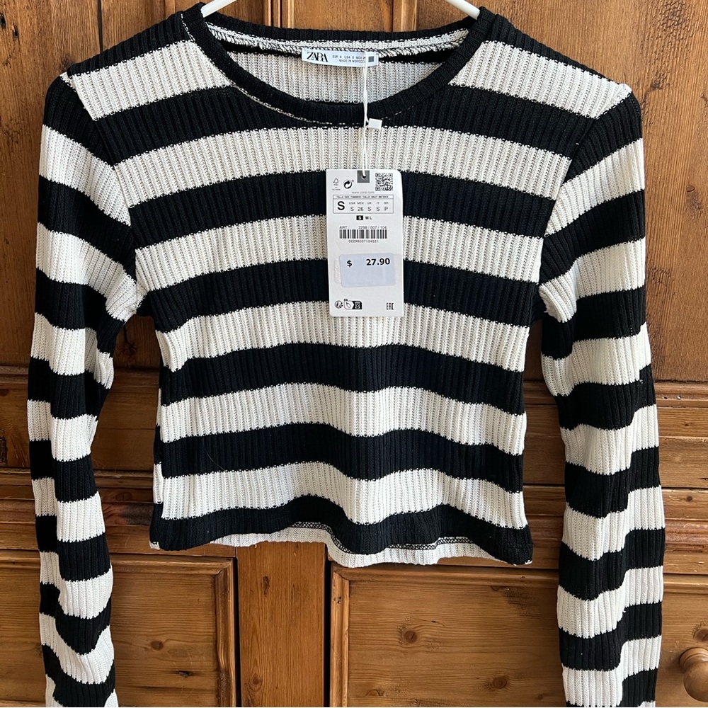 Zara long sleeve